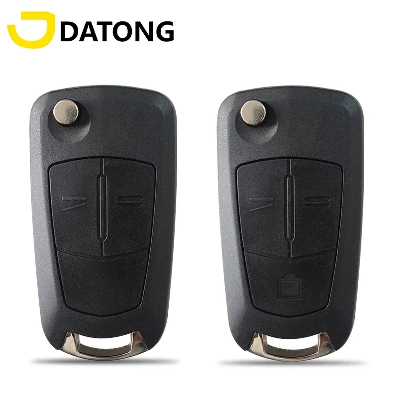 

Datong World Car Key Shell Case For Opel Astra Vectra Signum Vauxhall H Corsa D C Zafira Replace