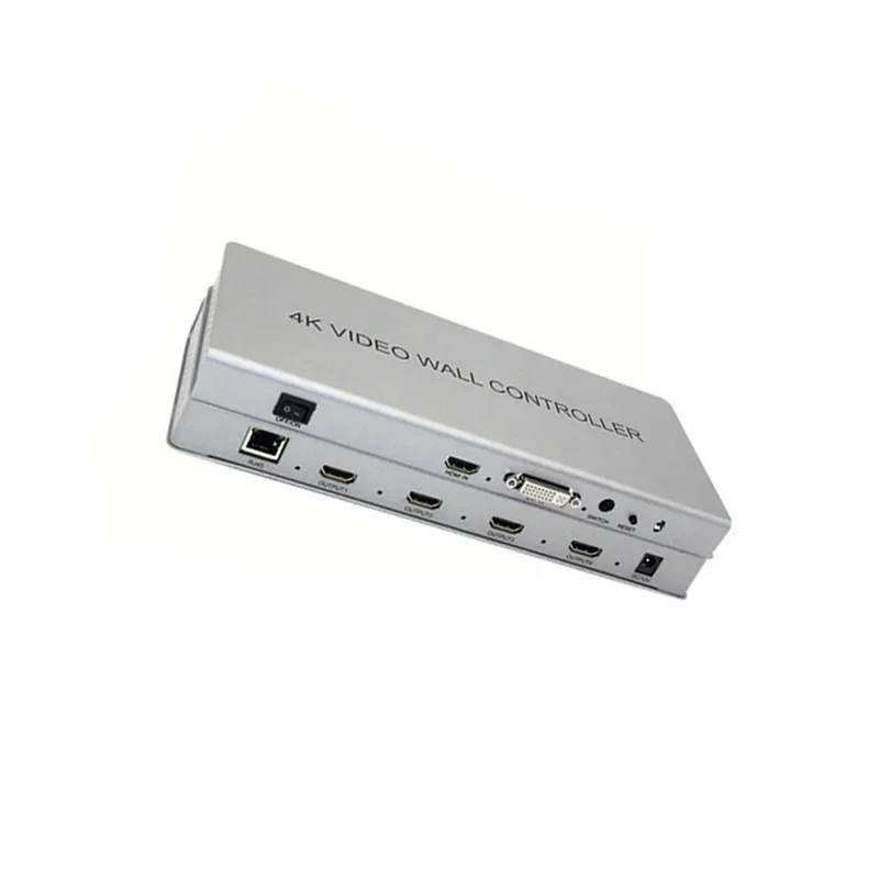 

Professional Supplier wholesale HDVW2X2 2x2 3x3 4K video wall controller HDMI