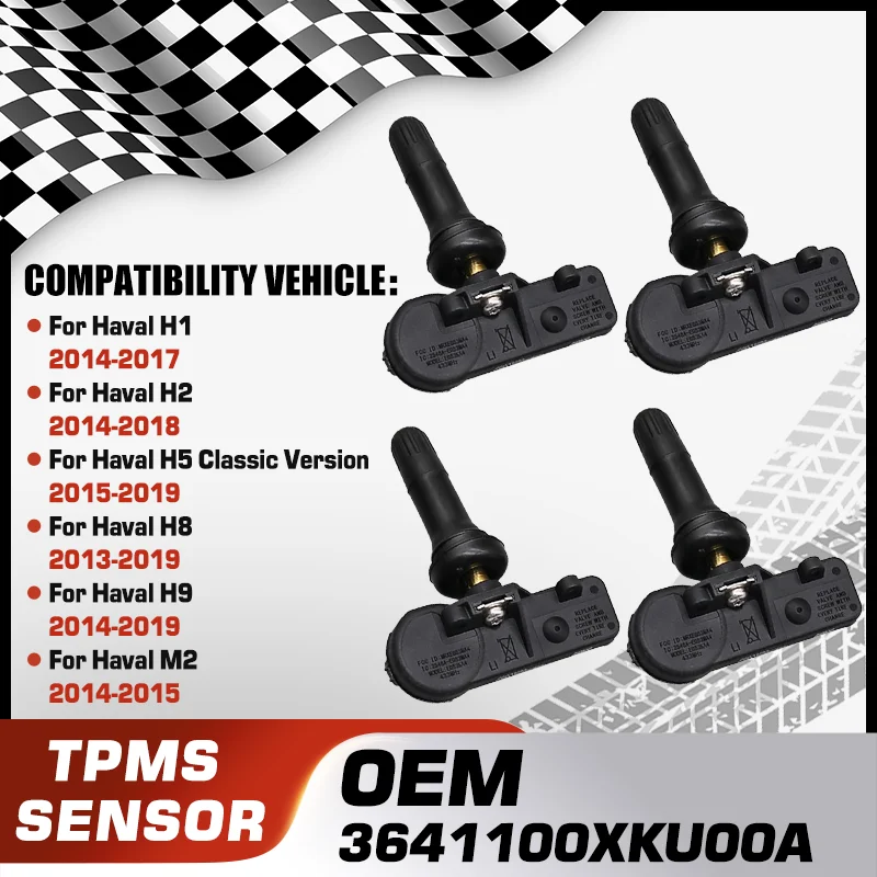 Tire Pressure Senso… - image