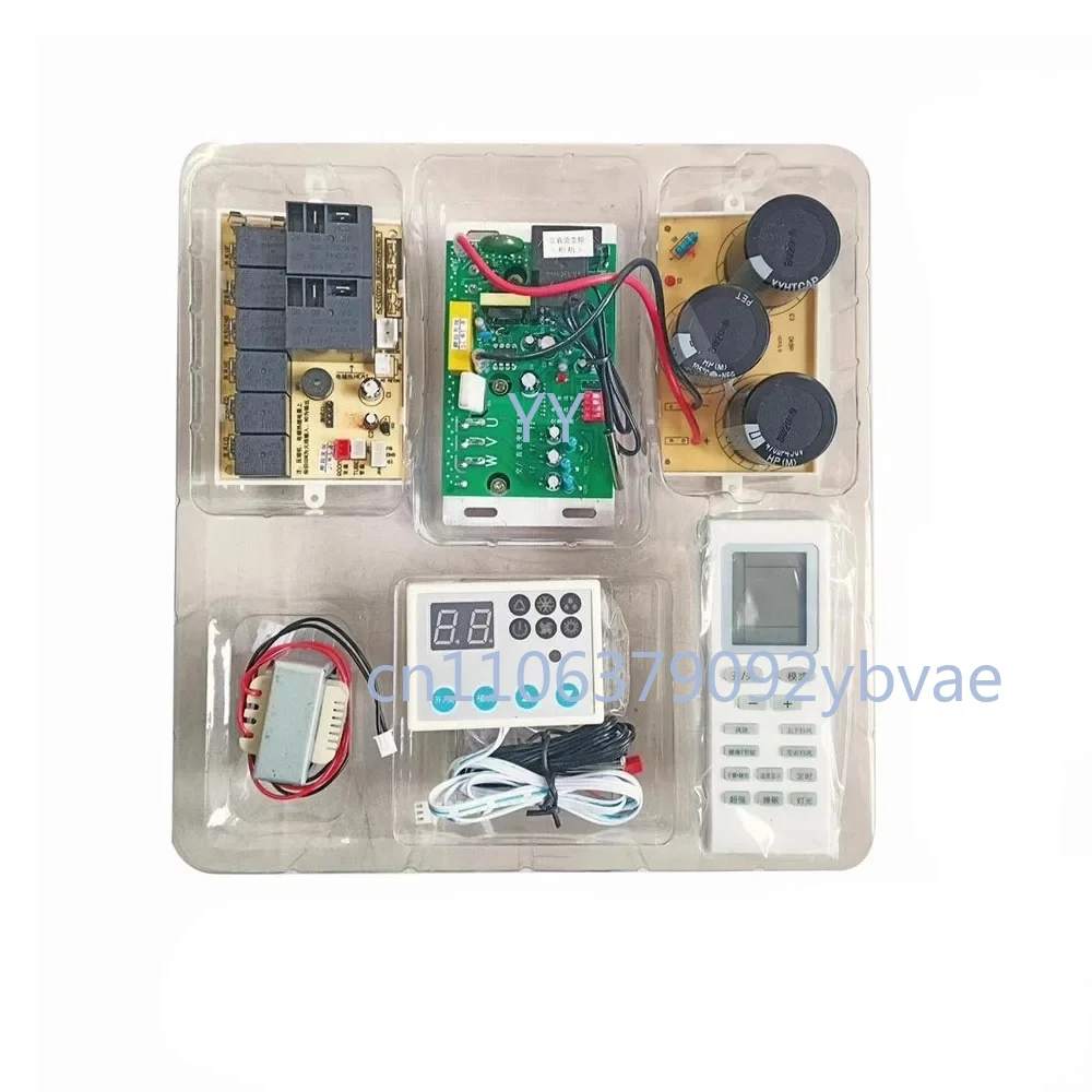 Air Conditioning  Universal Inverter Air Conditioner Universal Board Hanging Machine 1P 1.5P Maintenance Main Control Board