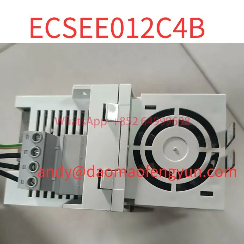 Б/у тест ОК Сервопривод ECSEE012C4B