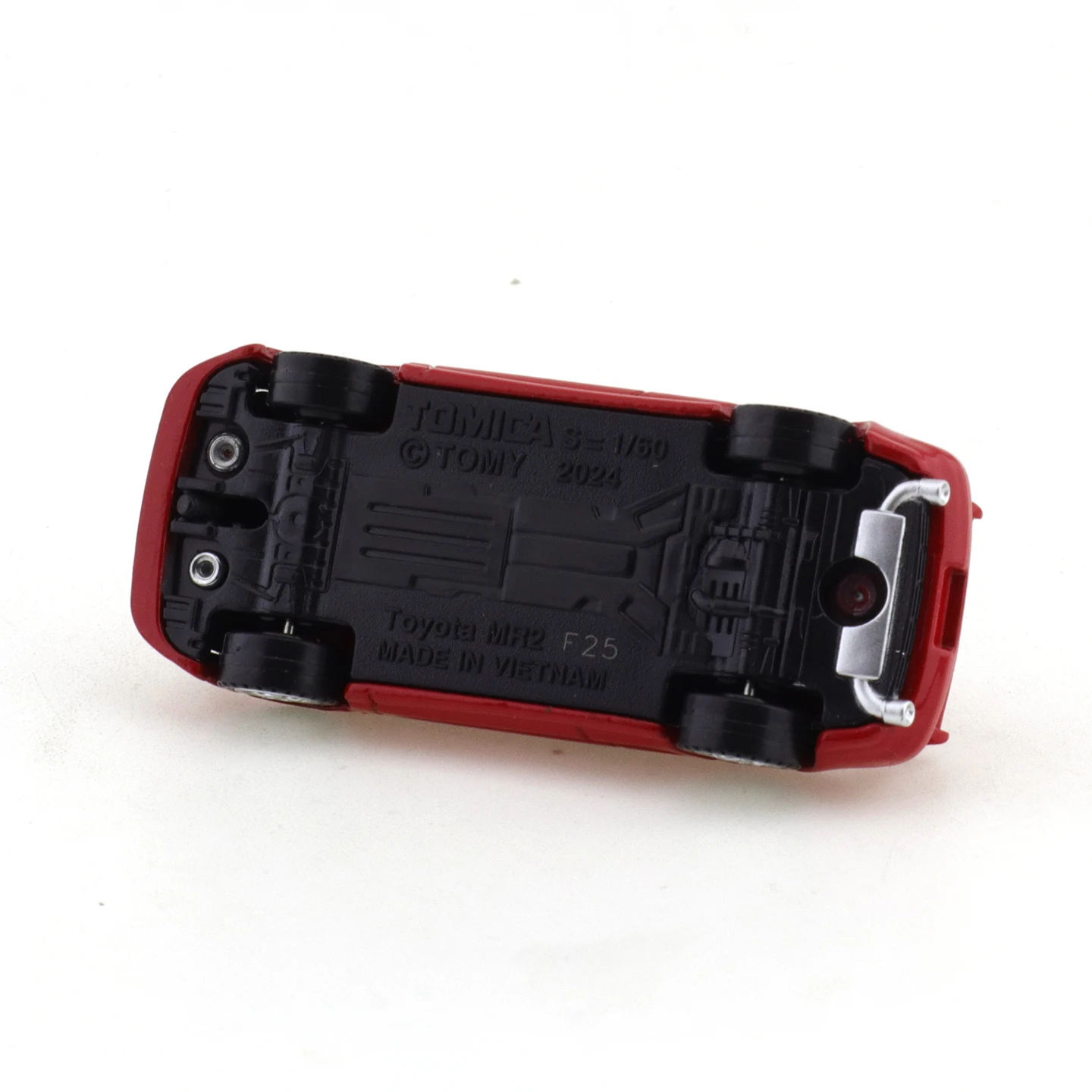 تاكارا تومي توميكا بريميوم 42 تويوتا MR2 (SW20) سيارة سبيكة موتور دييكاست نموذج معدني للأطفال هدايا عيد الميلاد لعب للأولاد