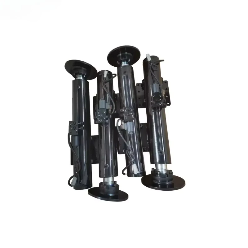 Heavy Duty Outriggers Hydraulic Stabilizer Legs Piston Cylinder Excavator Hydraulic for Hoist Crane Cylinders