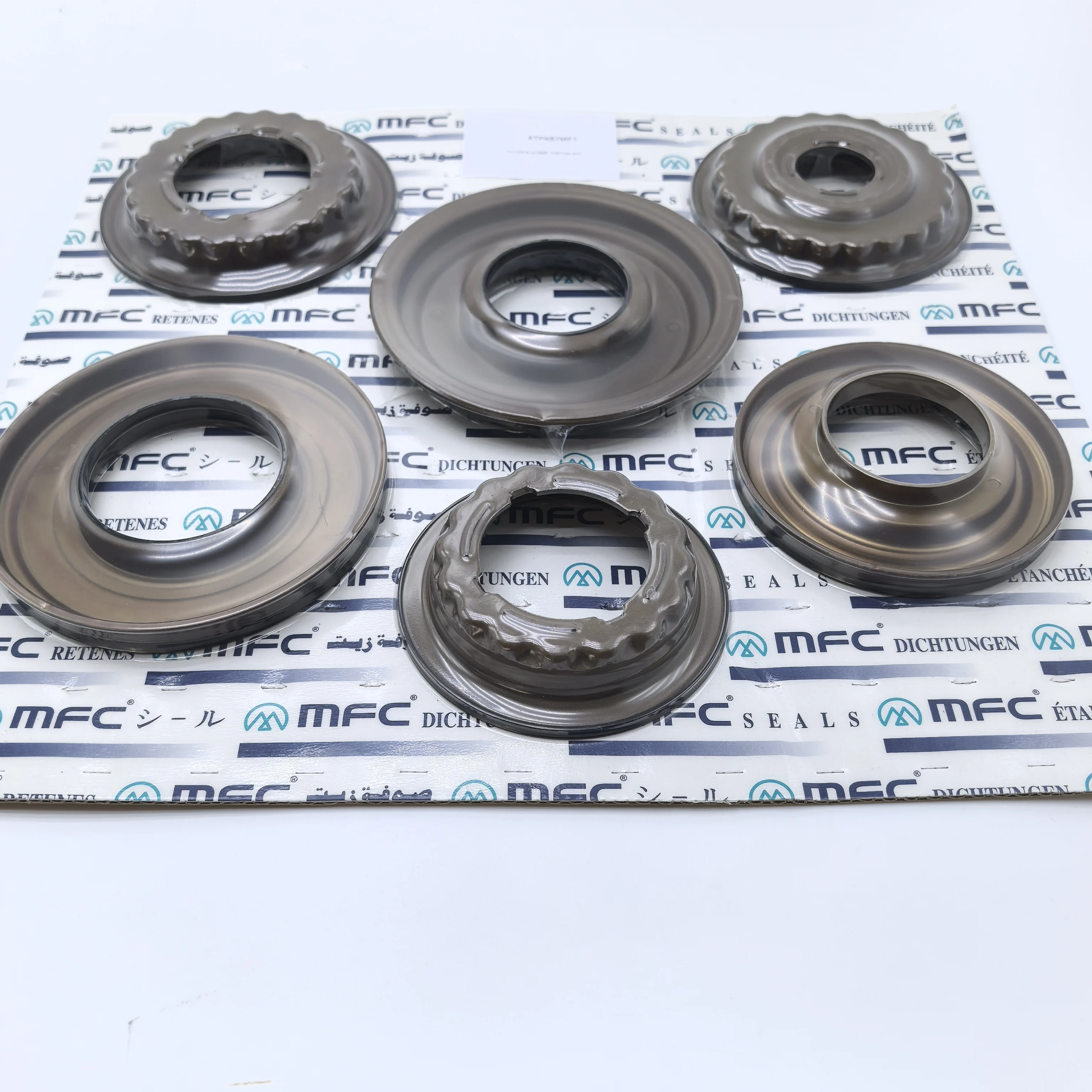 U150E U151E U151F 6PSC Automatic Transmission Piston Kit For Toyota Camry/Highlander/RAV4 Including Lexus RX330 CrossBorder Spot