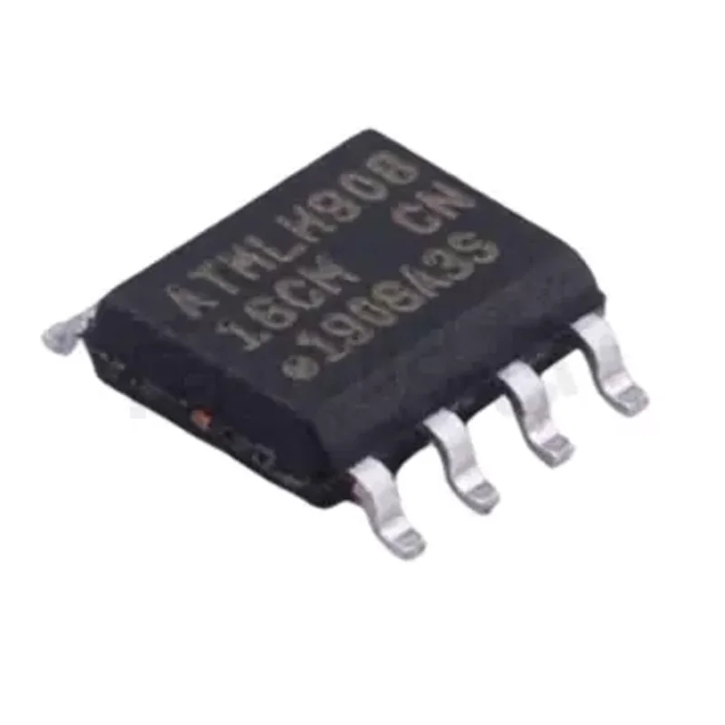 10Pcs New Original At24C16C-Sshm-T Silk Screen 16cm Sop-8 Eeprom Memory Chip
