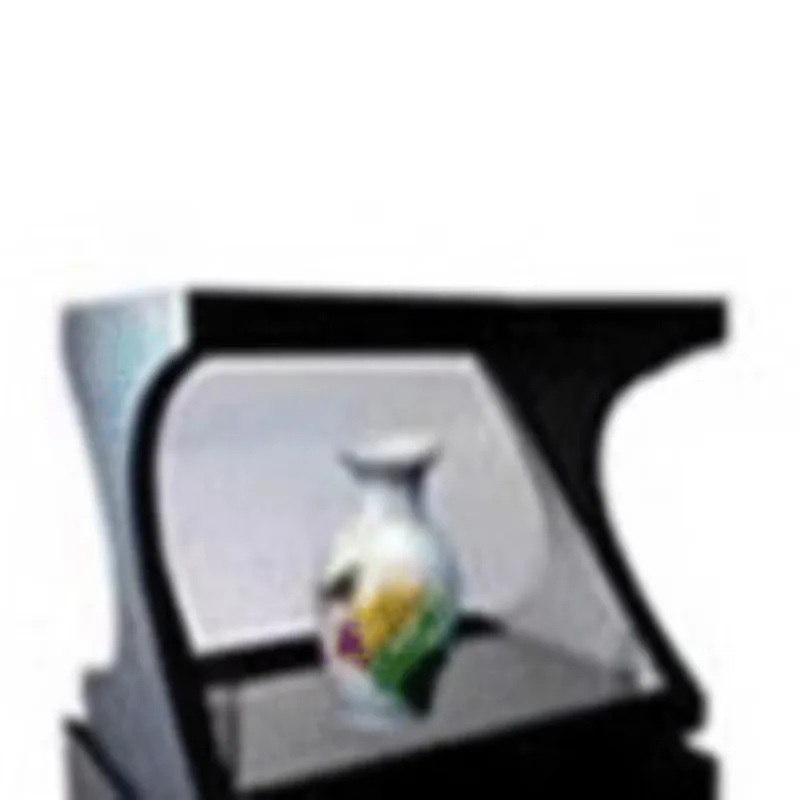 Projector Stand Holographic Art Supplies Craft Museum Cultural Relics Logo Image Frame
