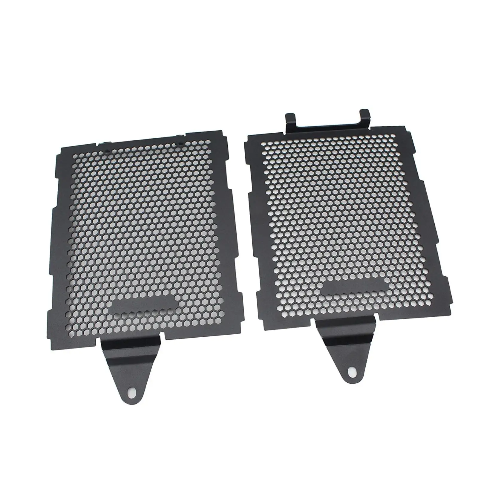 R1300 GS 2023 액세서리 용 라디에이터 그릴 가드 커버 전문 오토바이 수리 부품 부품 교체 금속 보호대