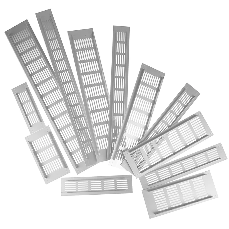 Vents Perforated Sheet Aluminum Alloy Air Vent Perforated Sheet Web Plate