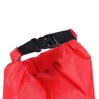 1.2L Portable Red Waterproof First Aid Kit Bag Emergency Kits Case Only For Outdoor Camp Travel Emergency Medical Bag Treatment 6