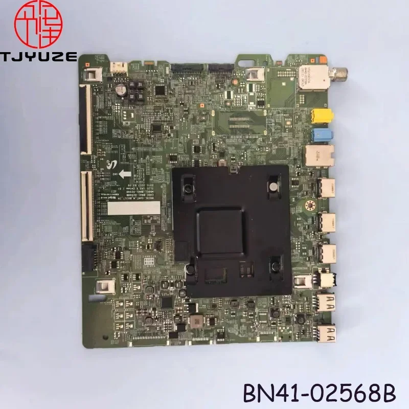 

Main Board BN94-12644G for UE49MU6199UXZG UE49MU6199U UE49MU6199 CY-GM049HGLV1H Compatible with Samsung TV Motherboard