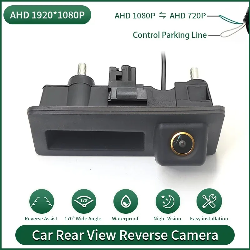 170 Degree 1080P Ah… - image