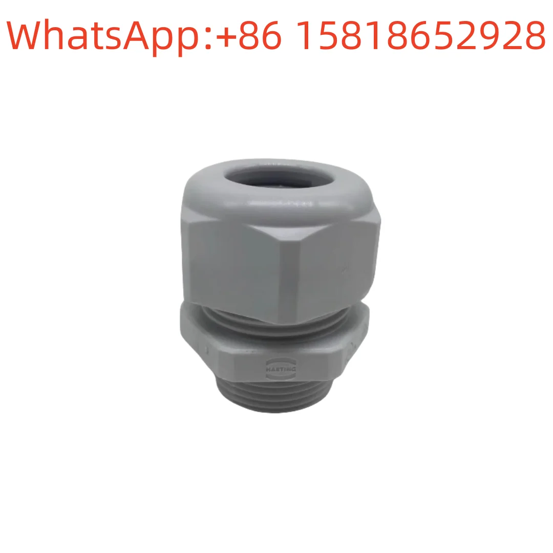 1pcs 19000005192 HARTING plastic screw fastener M25 cable diameter 13-18mm