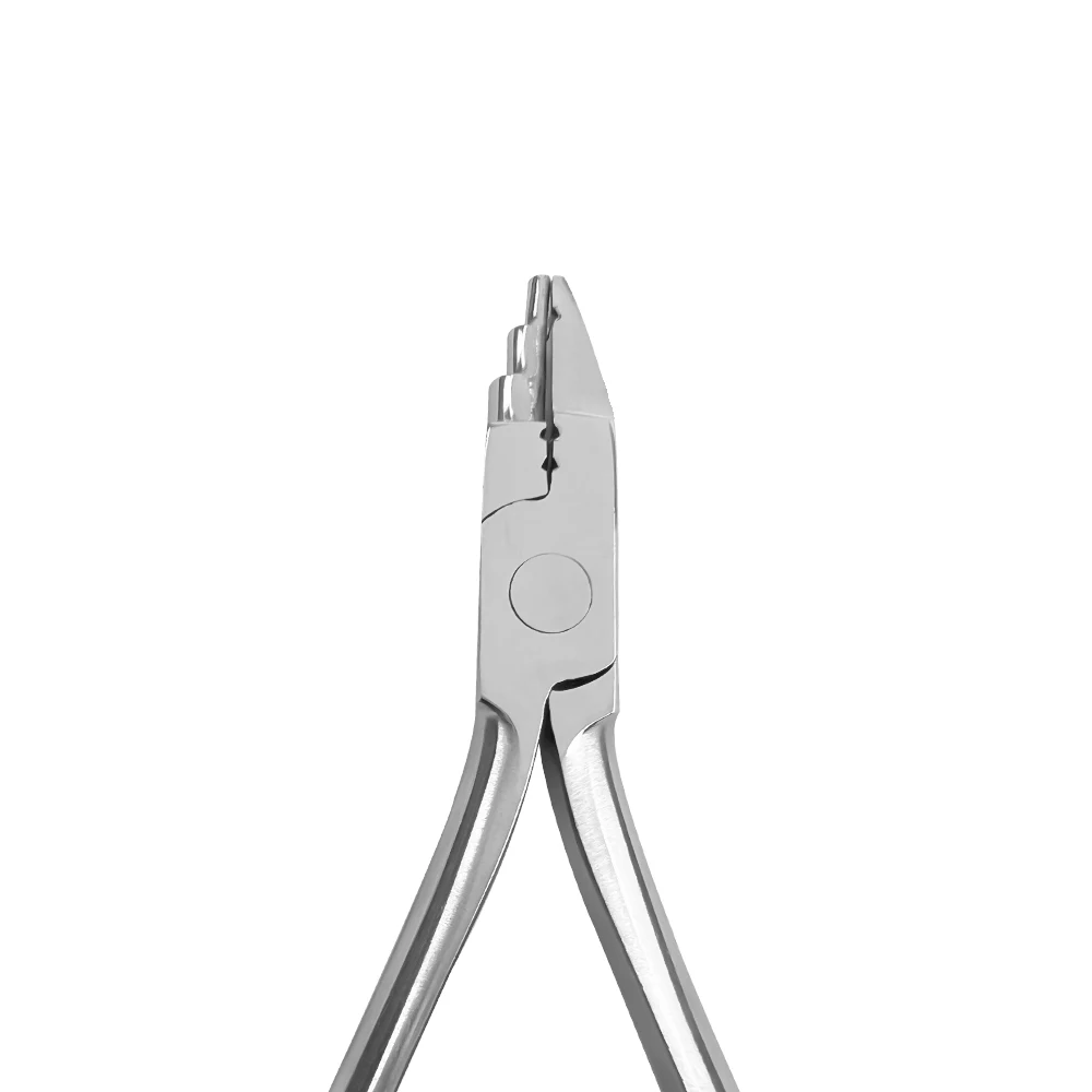 

1pcs Dental Orthodontic Loop Bending Plier Young Universal Plier for Wire Bend Forcep Ortho Bracket Archwire Adjusting Lab Tool