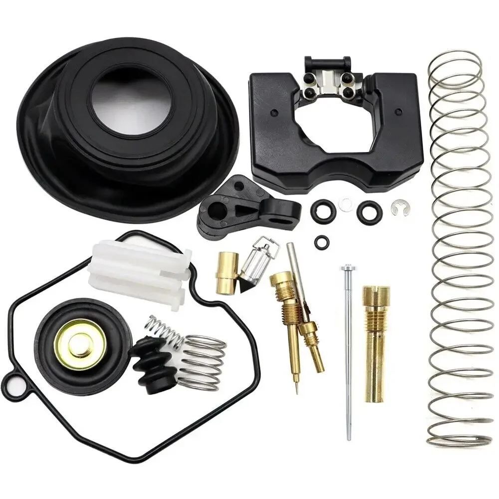 Carburetor Rebuild Kit For Harley Davidson CV40 Sportster 883 1200 XL883 XLH1200 