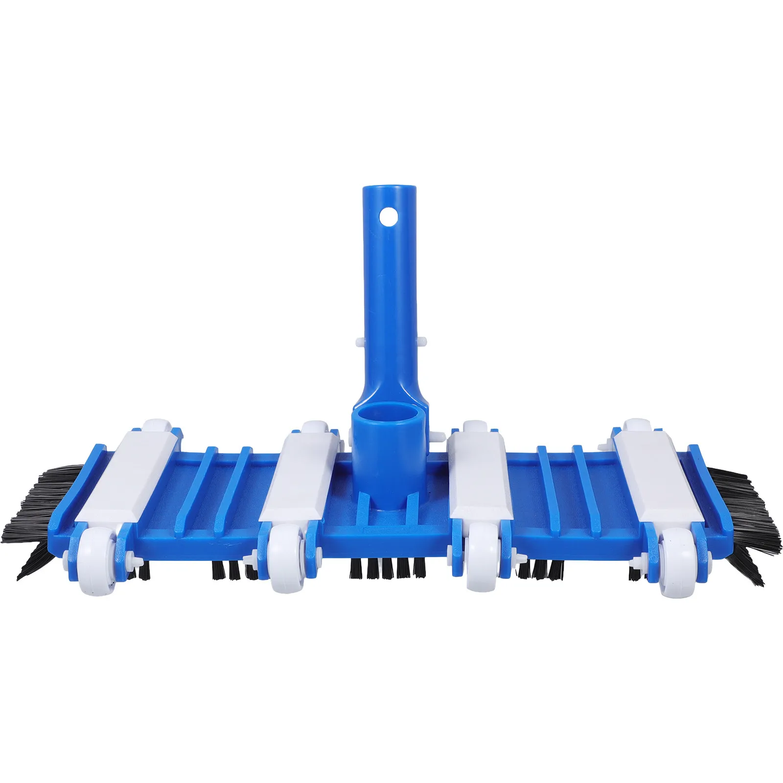 14-Inch Pool Vacuum Head with Reinforced Brush for Efficient Dirt & Debris Removal – Detachable for Residential & Commercial Use