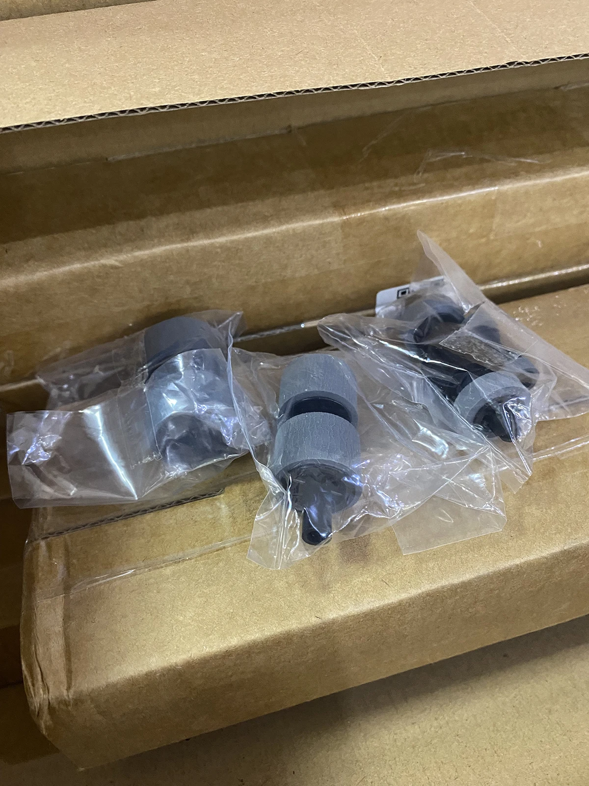 

5X PA03708-0001 Consumable Pick Roller Brake Roller Set for Fujitsu SP-1120 SP-1125 SP-1130 / SP1120 SP1125 SP1130