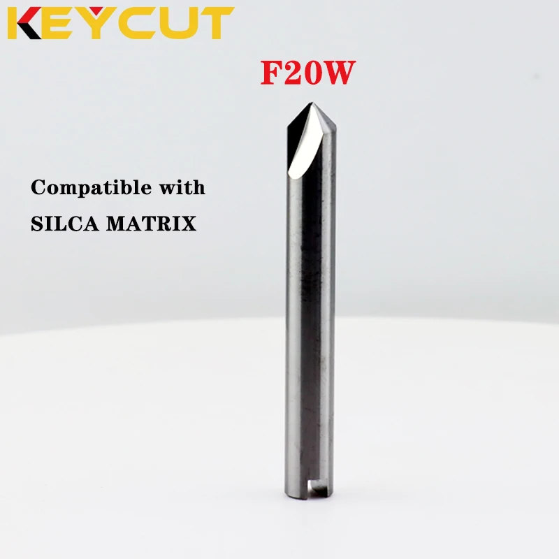 SILCA Cutter 90° F20W T20 Fits SILCA MATRIX Key Duplicating Machine Aftermarket Locksmith Tools