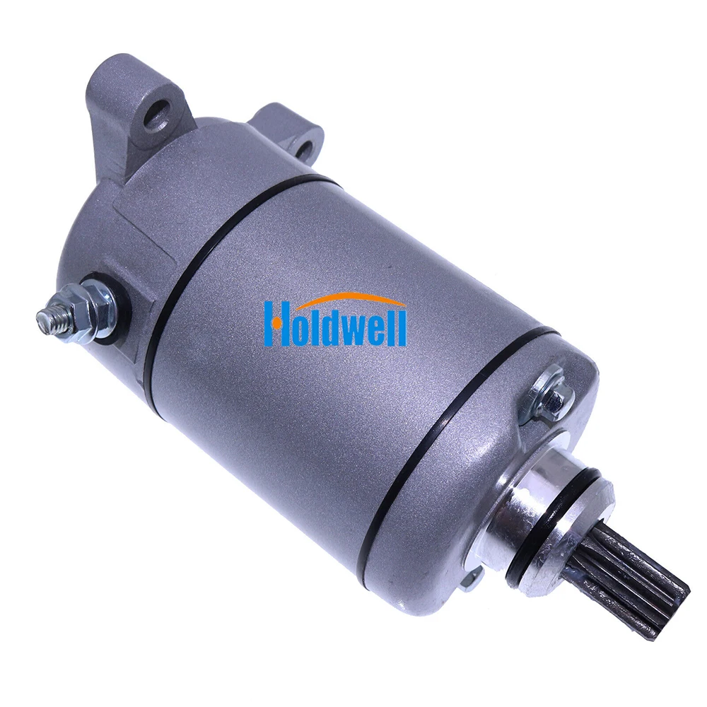 Holdwell 12V 9T Starter Motor 7018855 for Bobcat 3400 Series UTV ATV Engine 1998-2013