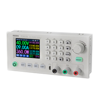 RD6018 60V 24A USB Color Display Screen DC Adjustable Step Down Voltage Bench Power Supply Buck Converter Data Storage