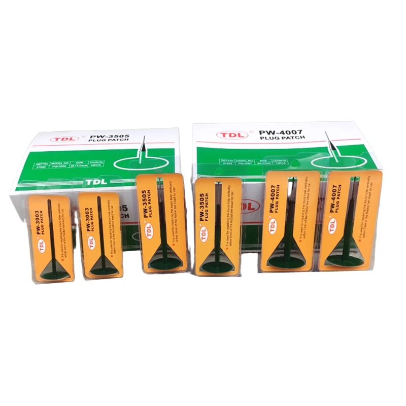 

12 шт. 3/5/7 мм пневматическая пленка для ногтей в виде гриба, автомобильная шина, холодная заплатка, пленка, резиновая швейная машина, комплект для ремонта колес, встроенная вилка