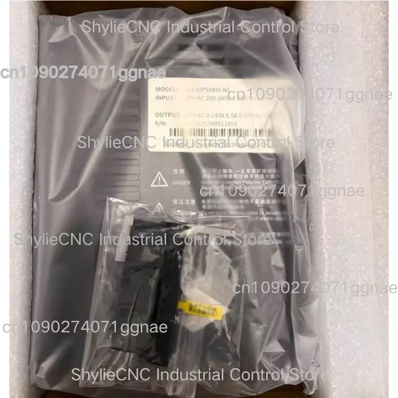 New SV630PS5R5I-WL 750W servo drive for fast delivery