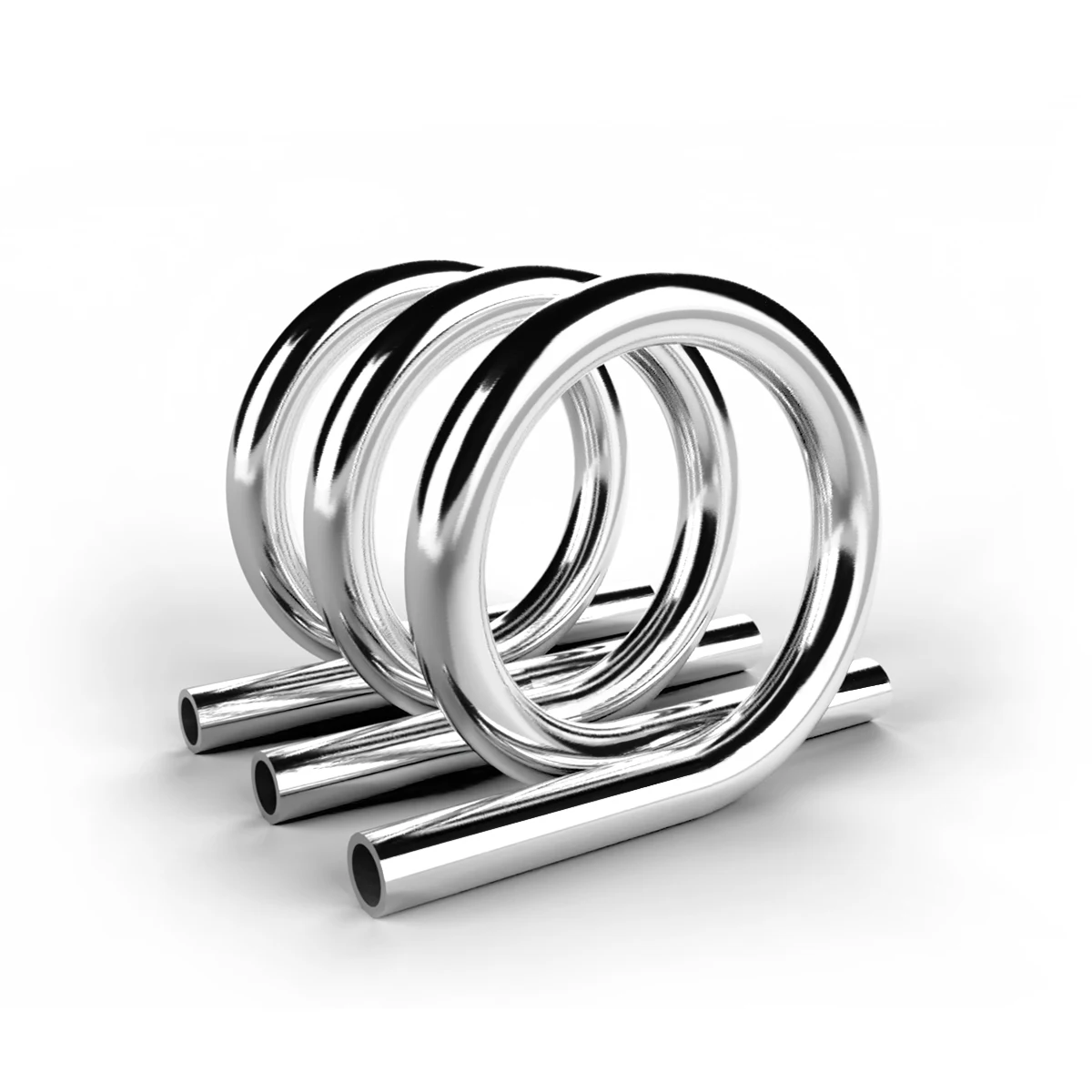 Piegatura di tubi in acciaio inossidabile Cornici in acciaio inossidabile Servizi di produzione di tubi curvi per saldatura di metalli con piegatura di precisione CNC