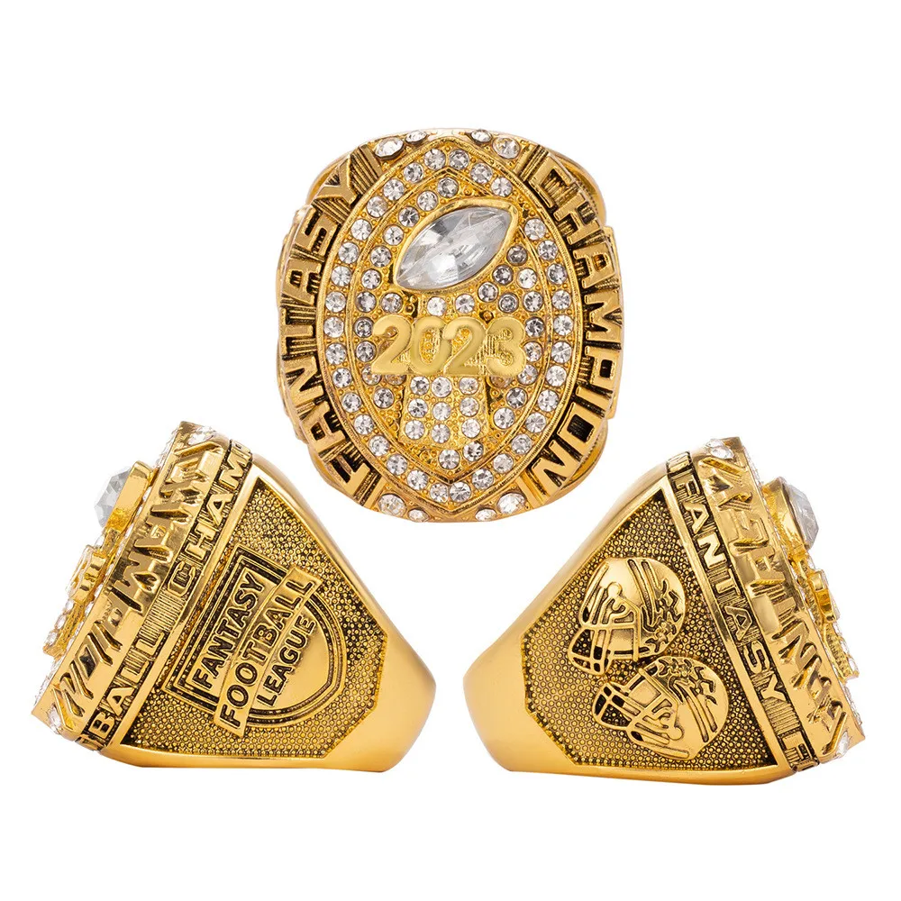 Cincin Kejuaraan Fantasy Football 2023, Piala MVP FFL, Hadiah Kenang-kenangan untuk Penggemar Pria