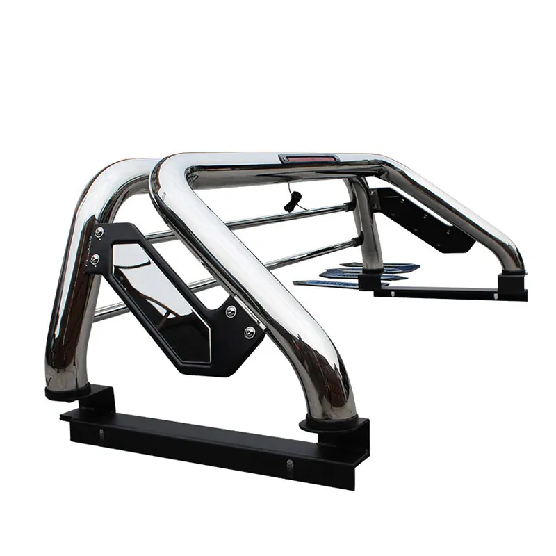 

Hot Selling Roll Bar Steel Sport Roll Bar for Isuzu DMAX