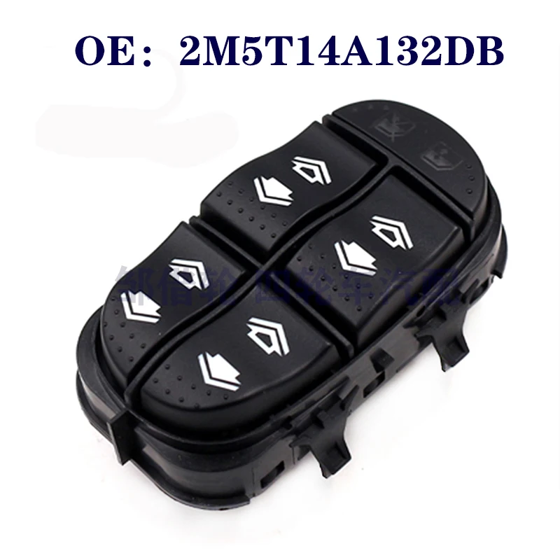 Applicable To Ford Focus Glass Lifting Main Switch/Electric Window Switch 2m5t14a132db