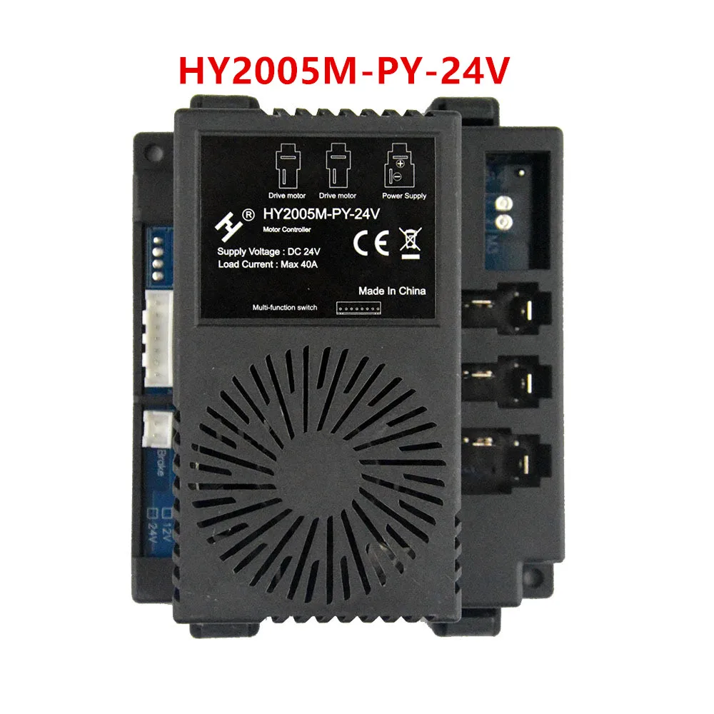 HY2005M-PY-24V Controller voor elektrische voertuigen voor kinderen HY2005M-3W-PY-24V Moederbordaccessoires