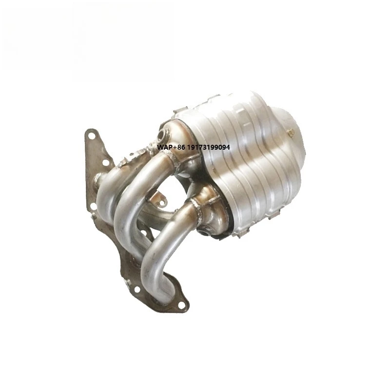 

China Factory Direct Supply Manifold Catalytic Converter for Galant 2.0 2.4