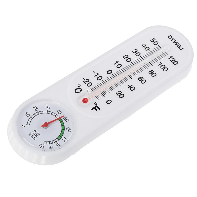 

Настенный бытовой аналоговый термометр, гигрометр, измеритель влажности