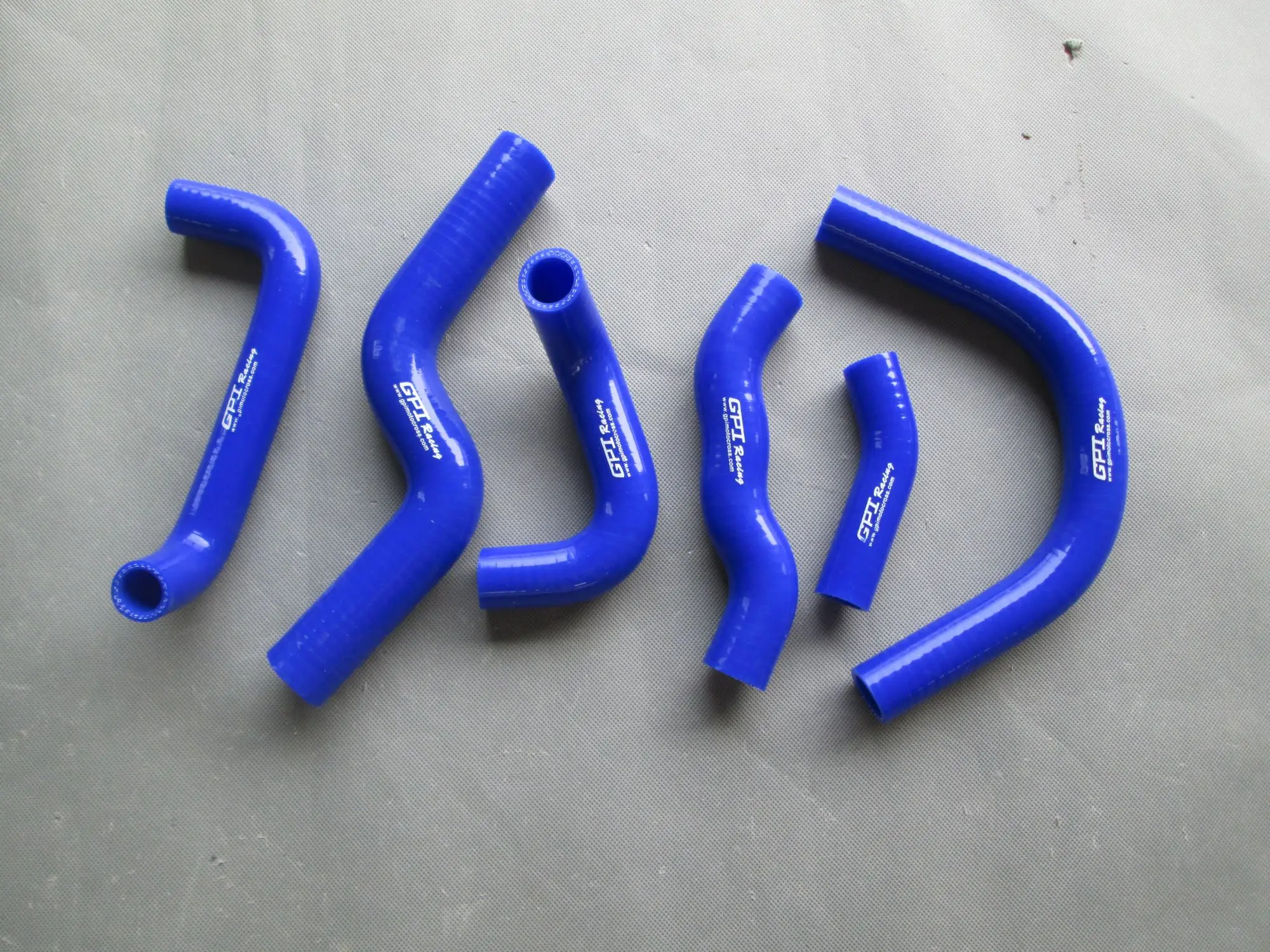 For Honda RVF400 NC35 / VFR400 NC30 1989-1996 Silicone Radiator Hose Pipe Tube Kit 1989 1990 1991 1992 1993 1994 1995 1996