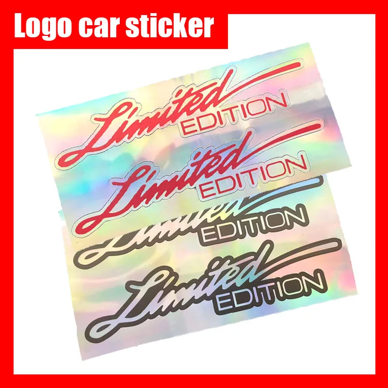2Pcs Limited Editio…