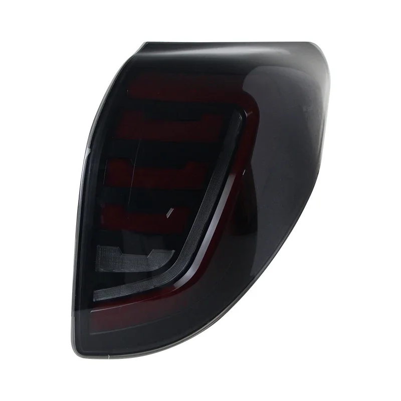 

Car LED Tail Light Accessories For Toyota RAV4 2009-2013 Auto Rear Fog DRL Brake Turn Signal Lamp Plug and Play