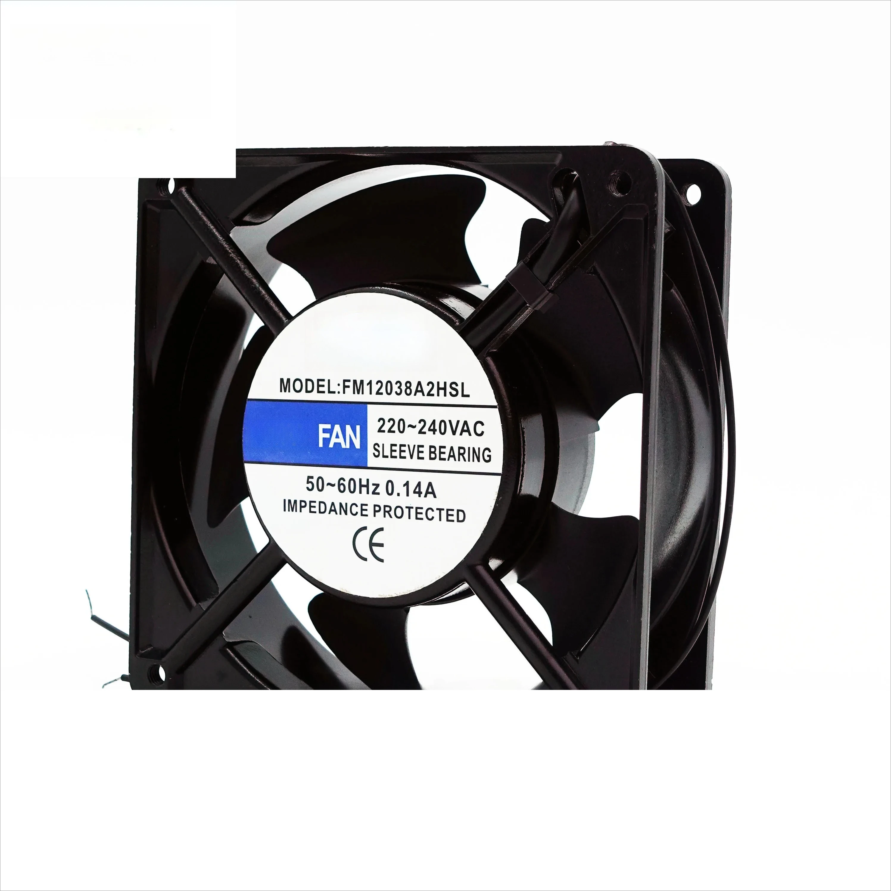 

Ball axial flow fan FM12038A2HSL 220V 0.14A cooling fan