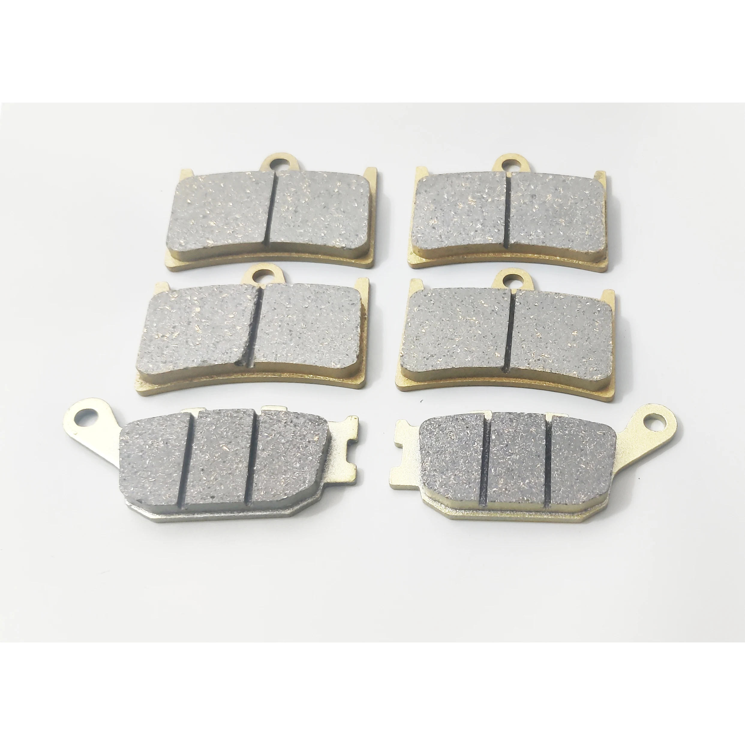 Front & Rear Brake Pads For YAMAHA MT-07 A ABS 14-17 MTM690 XSR700 18-23 MTM850 Tracer 900 18-20 MTN850-A MT-09 MTT9GT MT10