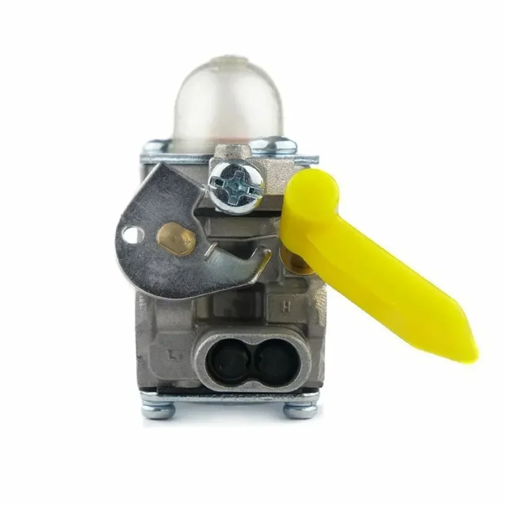 Carburetor Kit with Air Filter for Ryobi RY26500 Homelite Zama C1U-H60 25 To 30cc Hedge Trimmer Replaces 308054012