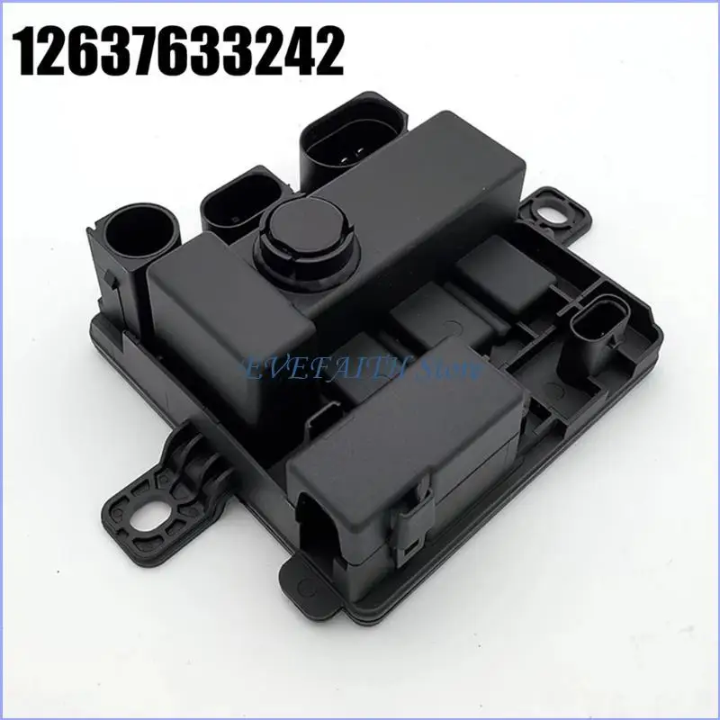 

124B Radiator Blower Motor Heat Dissipators Control Unit for F10 F12 F13 F21 F22 F30