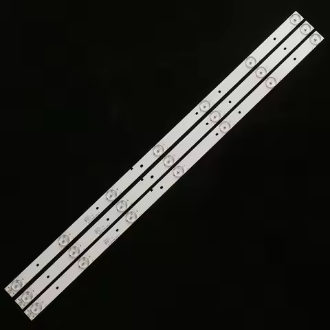 NEW 3/15PCS LED Backlight Strip 7 Lamp For Hisense 32"TV JL.D3271330-03DS-F 32H3B1 LED32K1800 32K1800