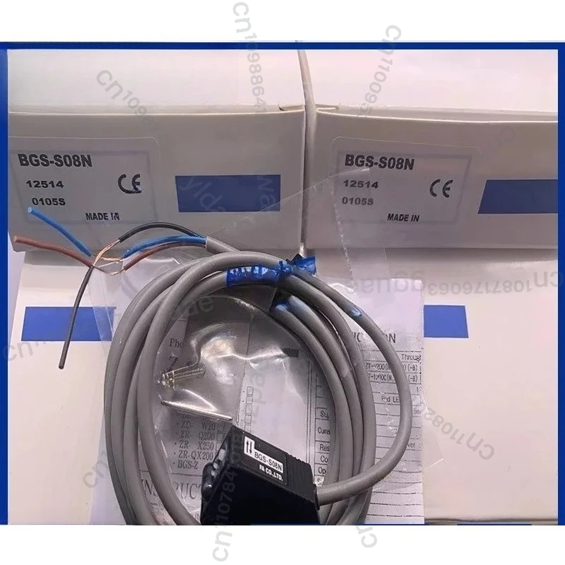 

Датчики BGS-Z10N BGS-Z30N BGS-Z30P - 2V50-2V50N - 2V100 BGS-S08N P