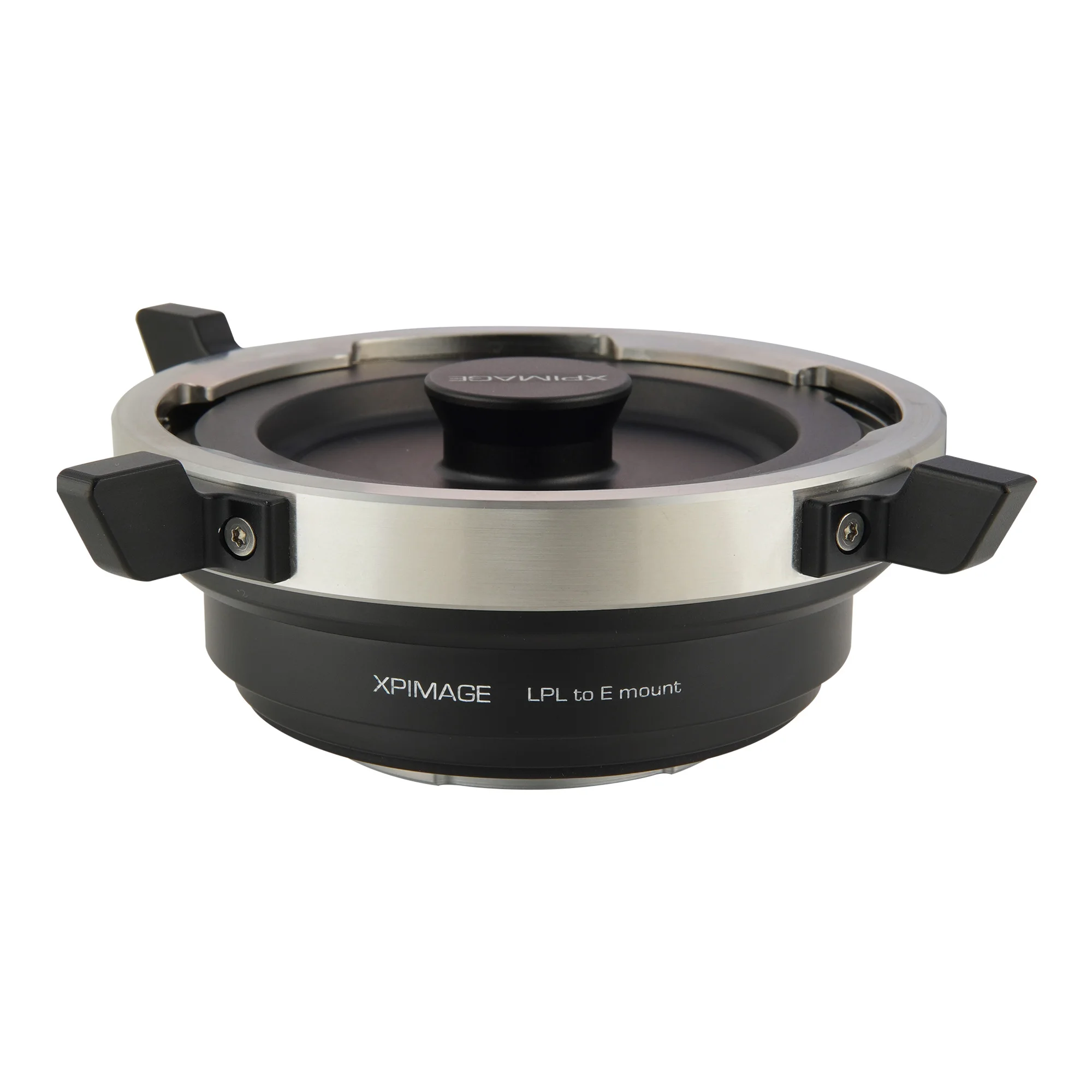 XPIMAGE LPL to E Lens Mount Adapter Ring Compatible with Arri LPL Lenses for Sony E Mount Camera FX30 Venice A7M3