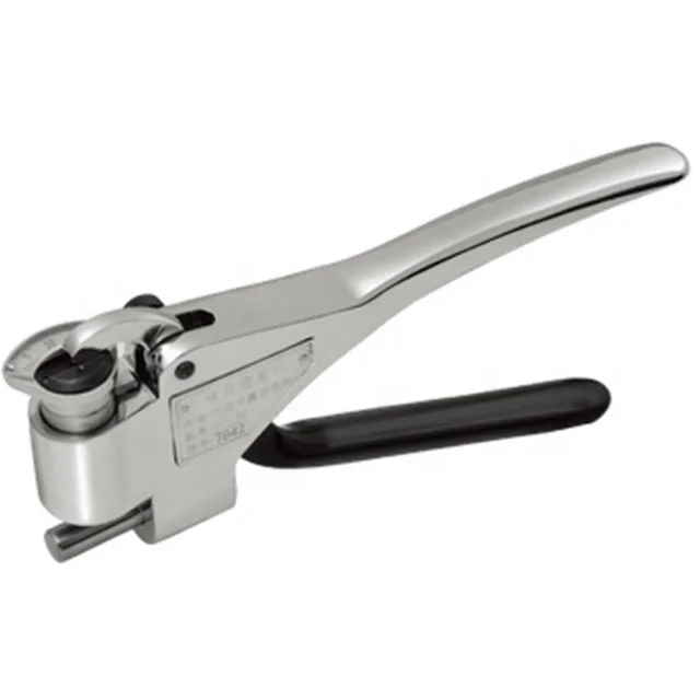 Durometro Webster portatile per tester di durezza Webster in metallo