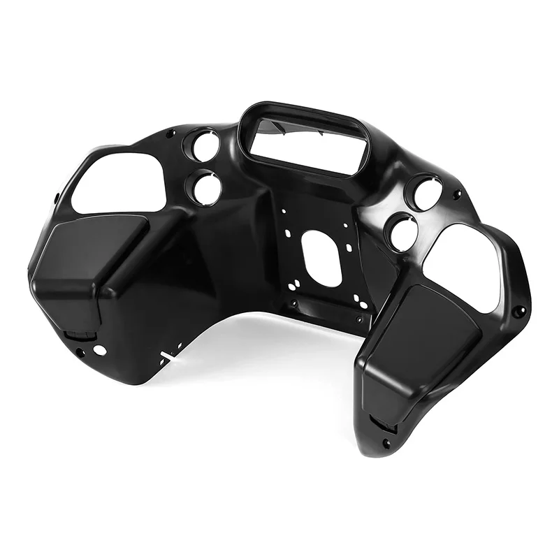 Motorcycle Unpainted Injection ABS Inner Fairing For Harley Road Glide FLTR Custom 1998-2013