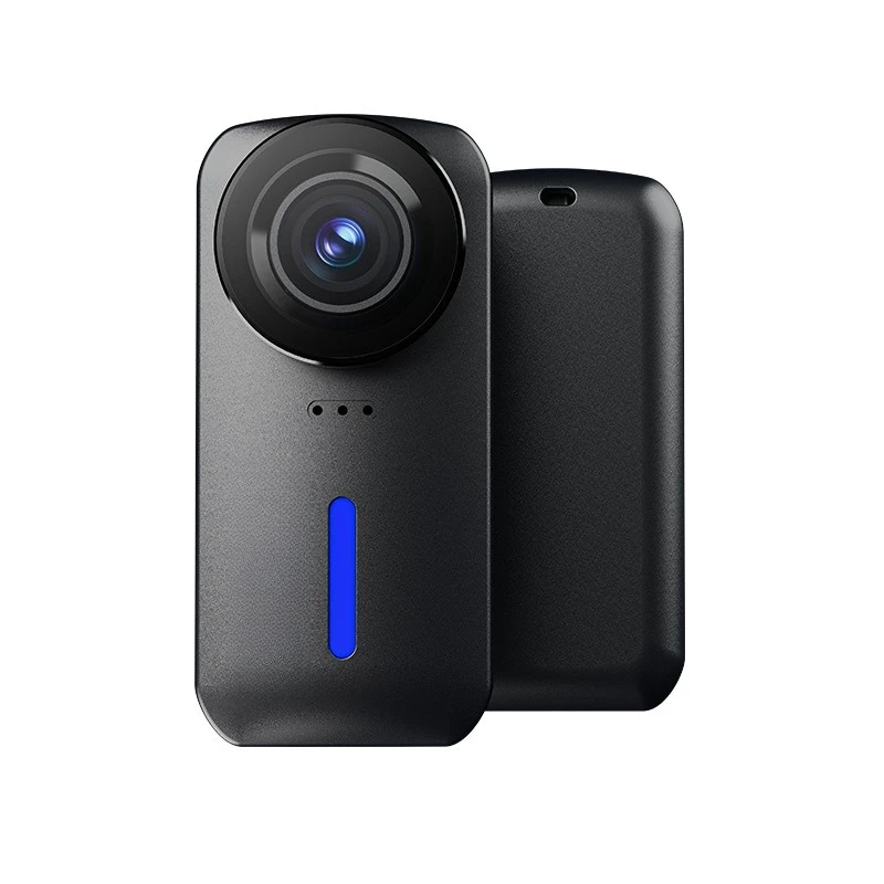 SJCAM speed shadow C110 + thumb motion 4k motorcycle recorder vlog shooting waterproof riding