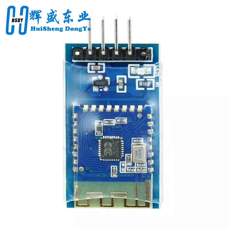 JDY-23 Bluetooth 5.0 Module BLE5.0 Bluetooth Transparent Transmission Bluetooth Digital Transmission CC2541