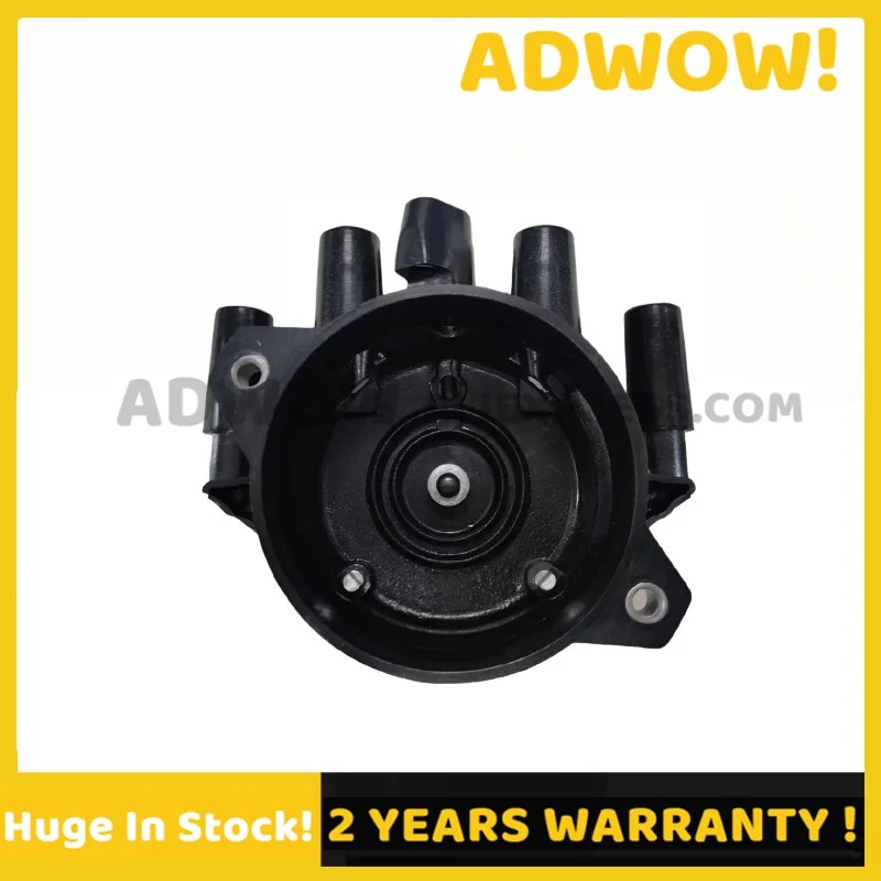 Engine Ignition Distributor Cover Cap MD618980 MD 618980 For Mitsubishi Pajero Montero L300 L400 Space Gear 4G64 MD-618980 New