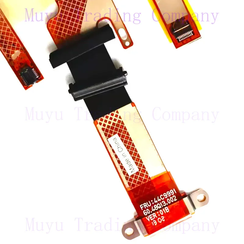 Laptop LED video screen cable replacement 44c9991 for stitching Lenovo ThinkPad X200 x200s X201 x201i series