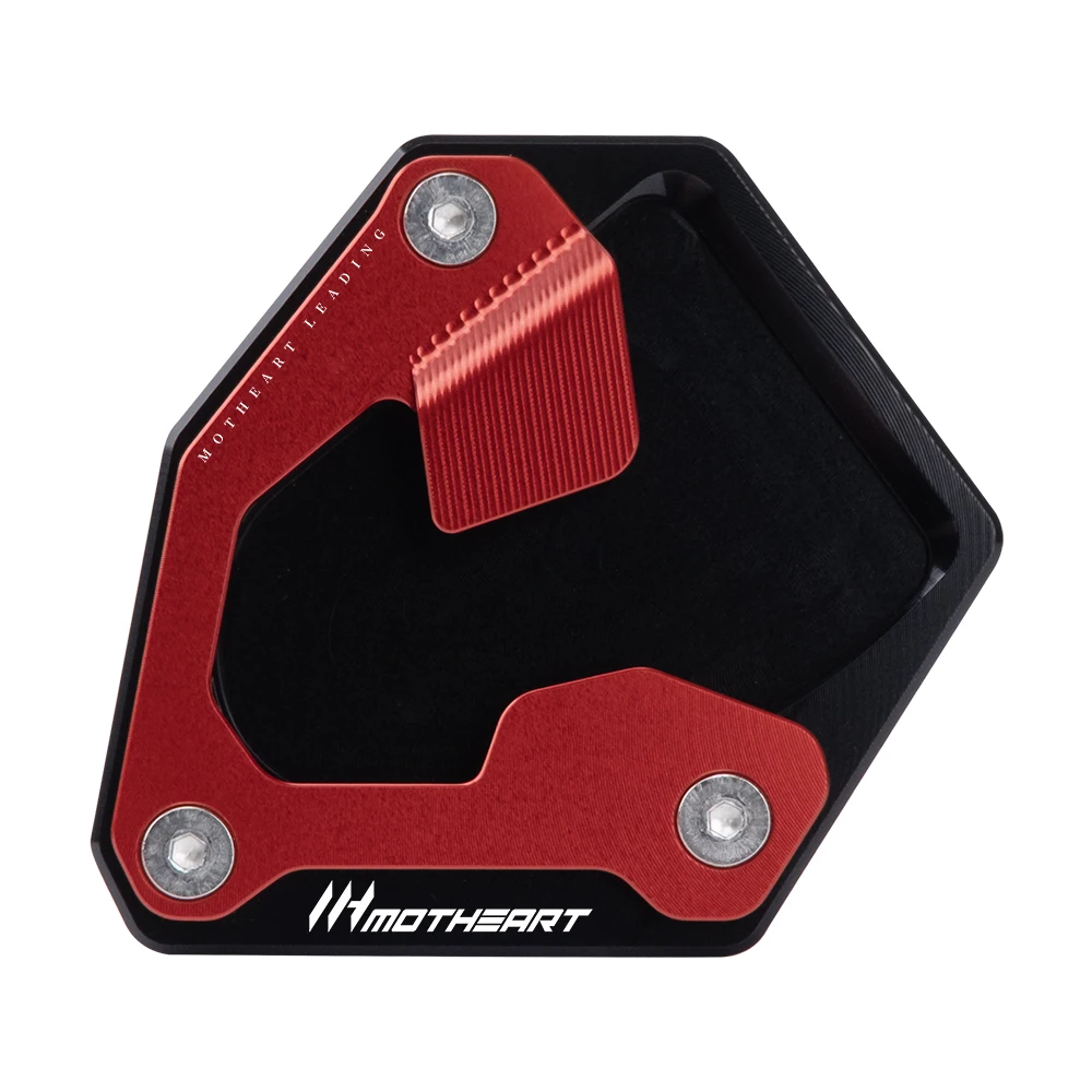 

Motorcycle Kickstand Foot Enlarger Pad For NT 1100 2022-2026 CNC 6061 Aluminum Larger Footprint for Soft Surfaces Accessories