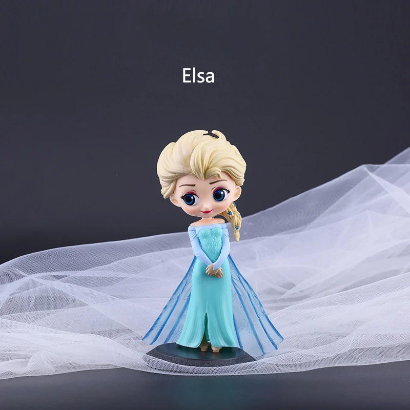 Disney Princess Elsa Cake Decoration, Children's Party Supplies, Ice and Snow Legend, Gifts wedding  baby shower  decor